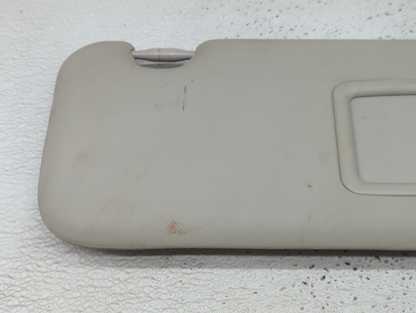 2014-2018 Mazda 3 Sun Visor Shade Replacement Passenger Right Mirror Fits Fits 2014 2015 2016 2017 2018 OEM Used Auto Parts 
