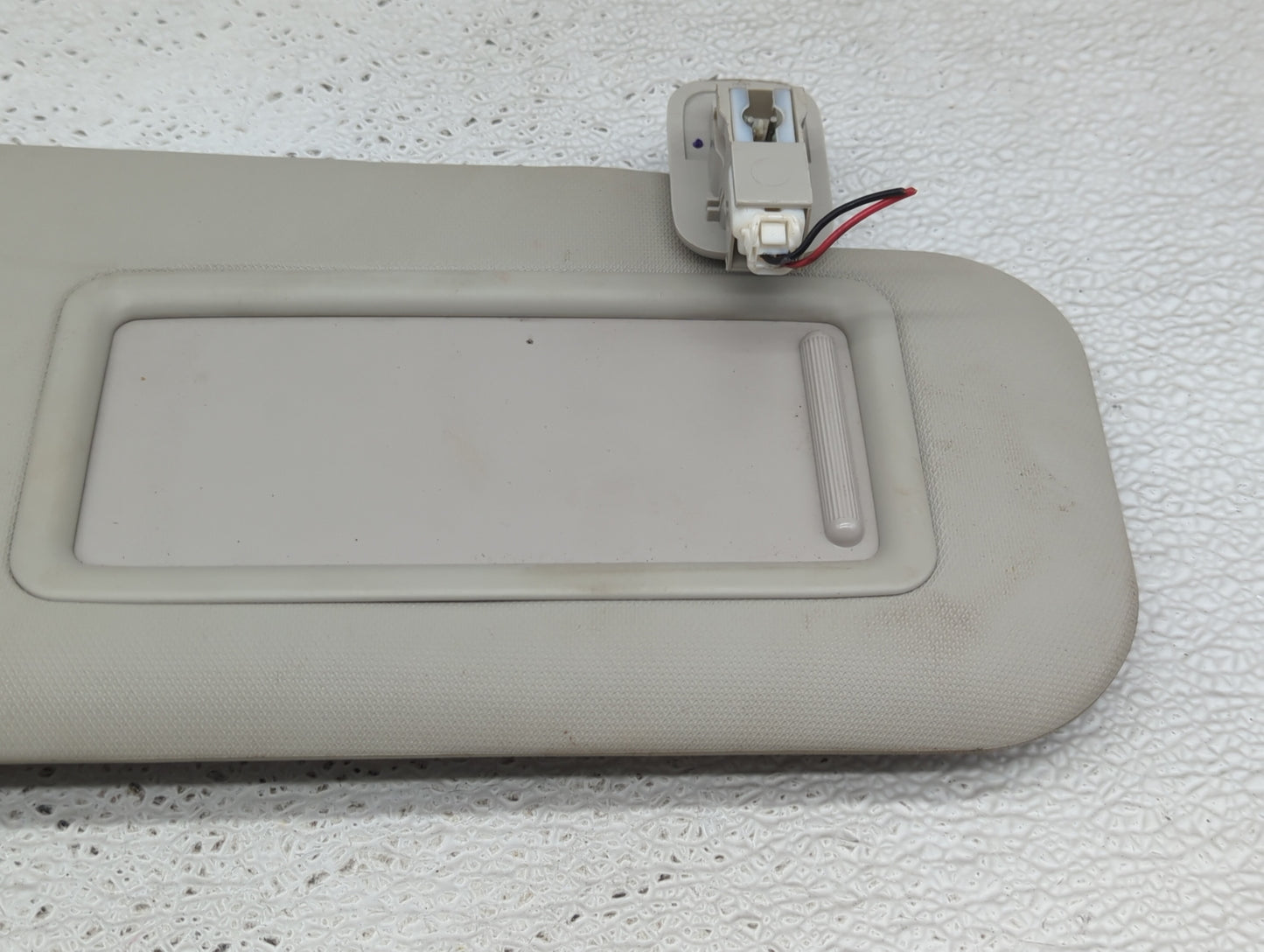 2014-2018 Mazda 3 Sun Visor Shade Replacement Passenger Right Mirror Fits Fits 2014 2015 2016 2017 2018 OEM Used Auto Parts 