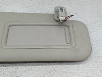 2014-2018 Mazda 3 Sun Visor Shade Replacement Passenger Right Mirror Fits Fits 2014 2015 2016 2017 2018 OEM Used Auto Parts 