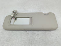 2014-2018 Mazda 3 Sun Visor Shade Replacement Driver Left Mirror Fits Fits 2014 2015 2016 2017 2018 OEM Used Auto Parts - Oe