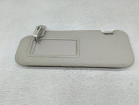 2014-2018 Mazda 3 Sun Visor Shade Replacement Driver Left Mirror Fits Fits 2014 2015 2016 2017 2018 OEM Used Auto Parts - Oe