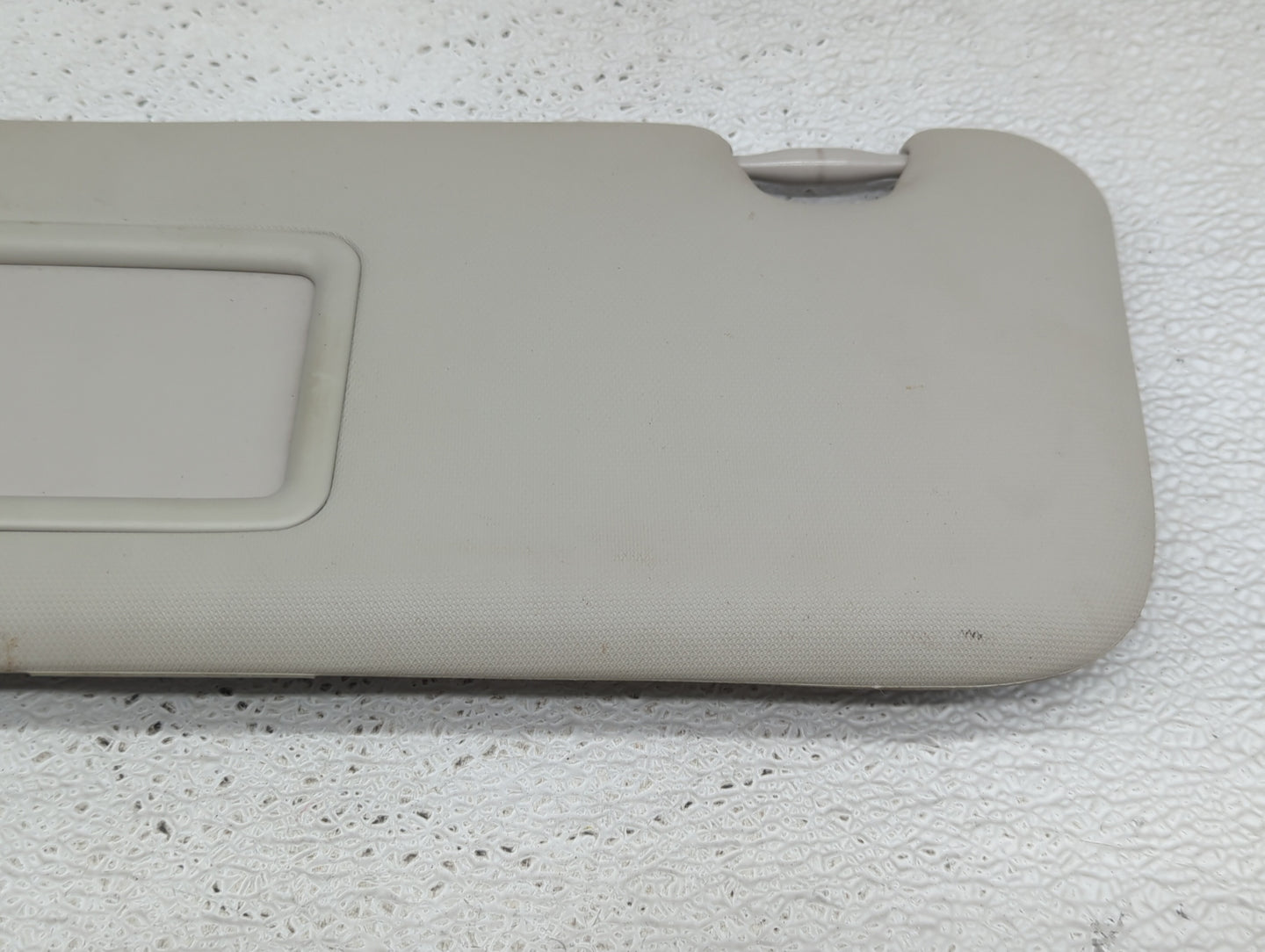 2014-2018 Mazda 3 Sun Visor Shade Replacement Driver Left Mirror Fits Fits 2014 2015 2016 2017 2018 OEM Used Auto Parts - Oe