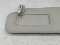 2014-2018 Mazda 3 Sun Visor Shade Replacement Driver Left Mirror Fits Fits 2014 2015 2016 2017 2018 OEM Used Auto Parts - Oe