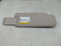 2014-2018 Mazda 3 Sun Visor Shade Replacement Driver Left Mirror Fits Fits 2014 2015 2016 2017 2018 OEM Used Auto Parts - Oe