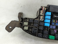 2014-2016 Mazda 3 Fusebox Fuse Box Panel Relay Module P/N:BHR1-67S99 Fits Fits 2014 2015 2016 OEM Used Auto Parts - Oemuseda