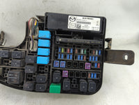 2014-2016 Mazda 3 Fusebox Fuse Box Panel Relay Module P/N:BHR1-67S99 Fits Fits 2014 2015 2016 OEM Used Auto Parts - Oemuseda
