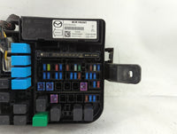 2014-2016 Mazda 3 Fusebox Fuse Box Panel Relay Module P/N:KDY5-675X0 Fits Fits 2014 2015 2016 OEM Used Auto Parts - Oemuseda