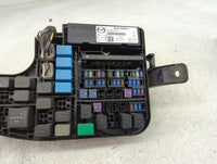 2014-2016 Mazda 3 Fusebox Fuse Box Panel Relay Module P/N:KD45-675X0 BHR1-66761 Fits Fits 2014 2015 2016 OEM Used Auto Parts