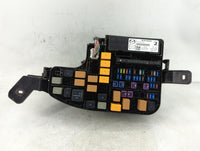 2014-2016 Mazda 3 Fusebox Fuse Box Panel Relay Module P/N:TKY2-675X0 Fits Fits 2014 2015 2016 OEM Used Auto Parts - Oemuseda