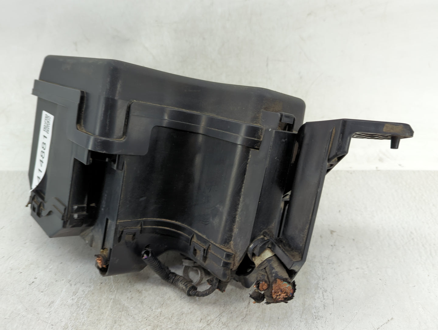2014-2016 Mazda 3 Fusebox Fuse Box Panel Relay Module Fits Fits 2014 2015 2016 OEM Used Auto Parts - Oemusedautoparts1.com