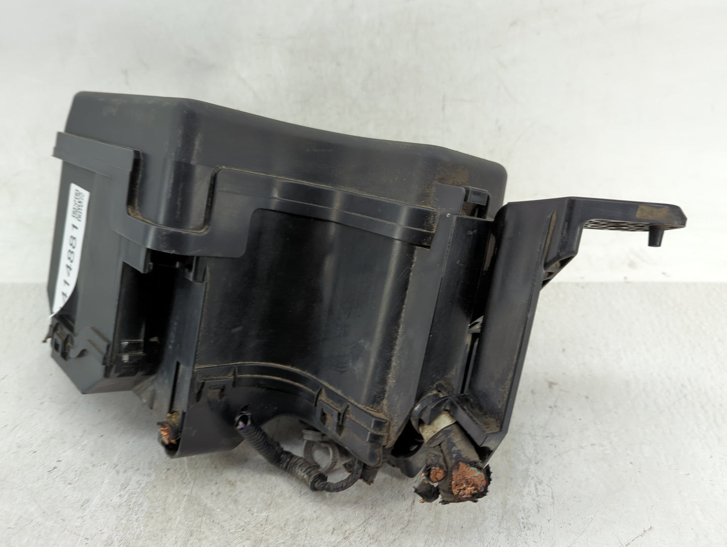 2014-2016 Mazda 3 Fusebox Fuse Box Panel Relay Module Fits Fits 2014 2015 2016 OEM Used Auto Parts - Oemusedautoparts1.com