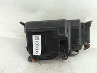 2014-2016 Mazda 3 Fusebox Fuse Box Panel Relay Module Fits Fits 2014 2015 2016 OEM Used Auto Parts - Oemusedautoparts1.com