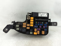 2014-2016 Mazda 3 Fusebox Fuse Box Panel Relay Module P/N:TKY2-675X0 Fits Fits 2014 2015 2016 OEM Used Auto Parts - Oemuseda