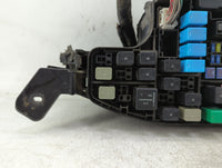 2014-2016 Mazda 3 Fusebox Fuse Box Panel Relay Module P/N:KD45-675X0 C Fits Fits 2014 2015 2016 OEM Used Auto Parts - Oemuse