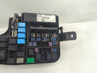 2014-2016 Mazda 3 Fusebox Fuse Box Panel Relay Module P/N:KD45-675X0 Fits Fits 2014 2015 2016 OEM Used Auto Parts - Oemuseda