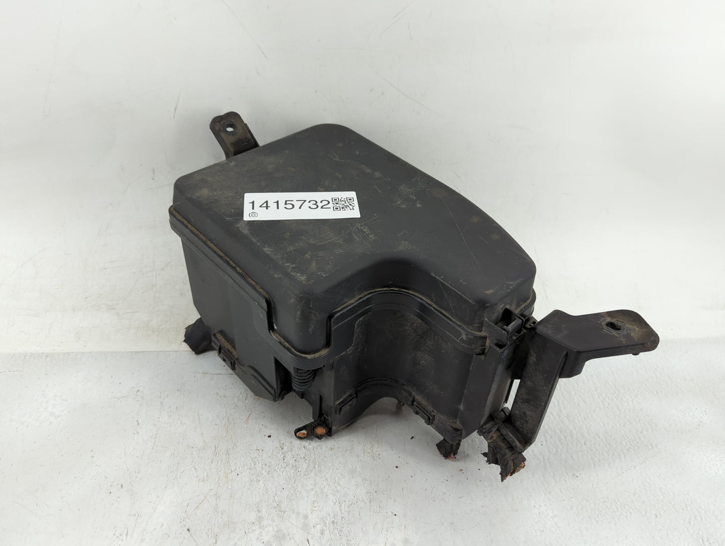 2014-2016 Mazda 3 Fusebox Fuse Box Panel Relay Module Fits Fits 2014 2015 2016 OEM Used Auto Parts - Oemusedautoparts1.com