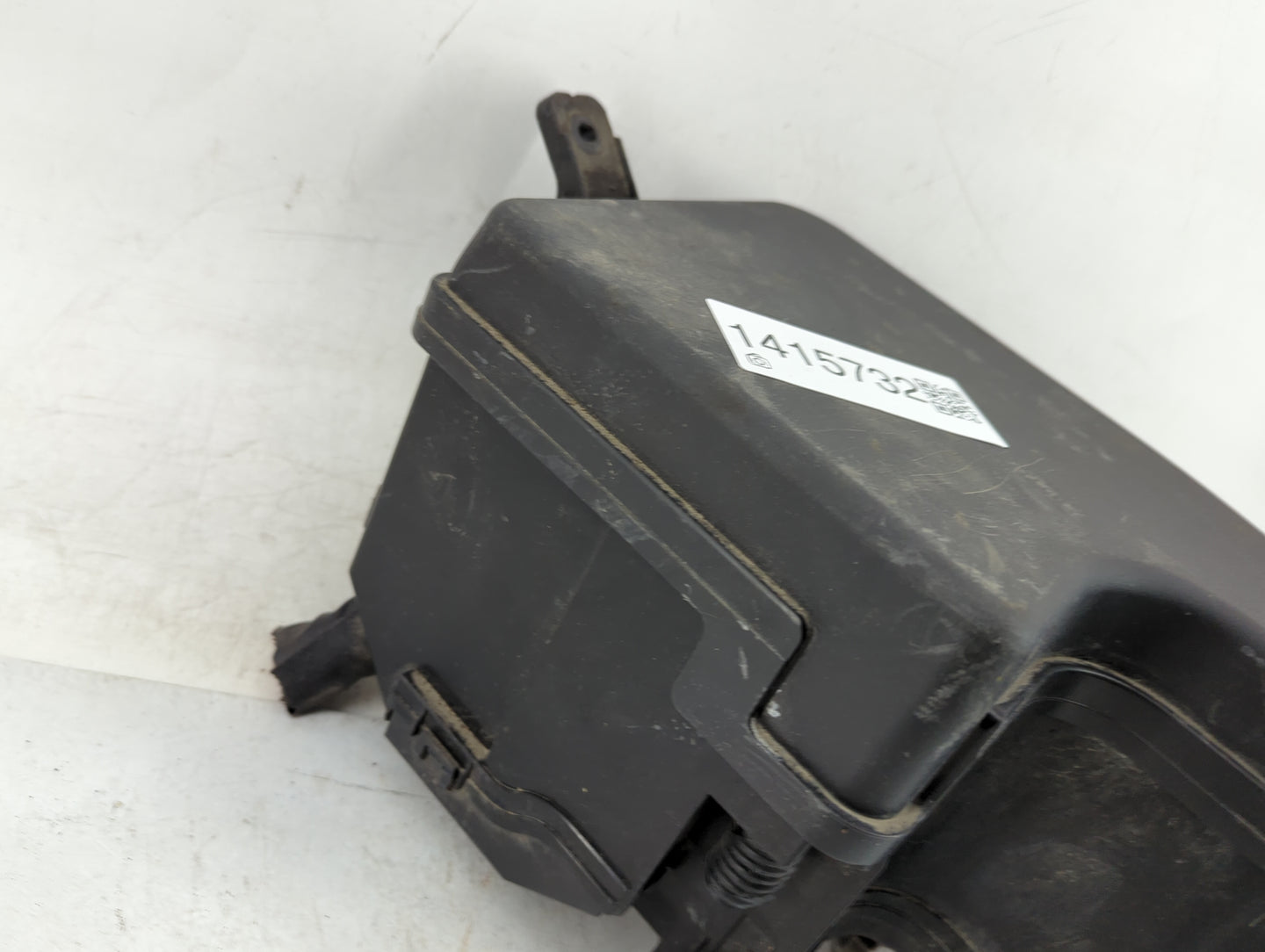 2014-2016 Mazda 3 Fusebox Fuse Box Panel Relay Module Fits Fits 2014 2015 2016 OEM Used Auto Parts - Oemusedautoparts1.com
