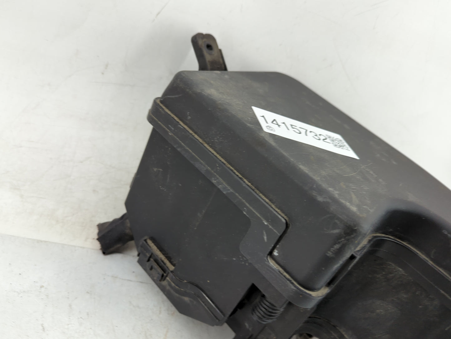 2014-2016 Mazda 3 Fusebox Fuse Box Panel Relay Module Fits Fits 2014 2015 2016 OEM Used Auto Parts - Oemusedautoparts1.com