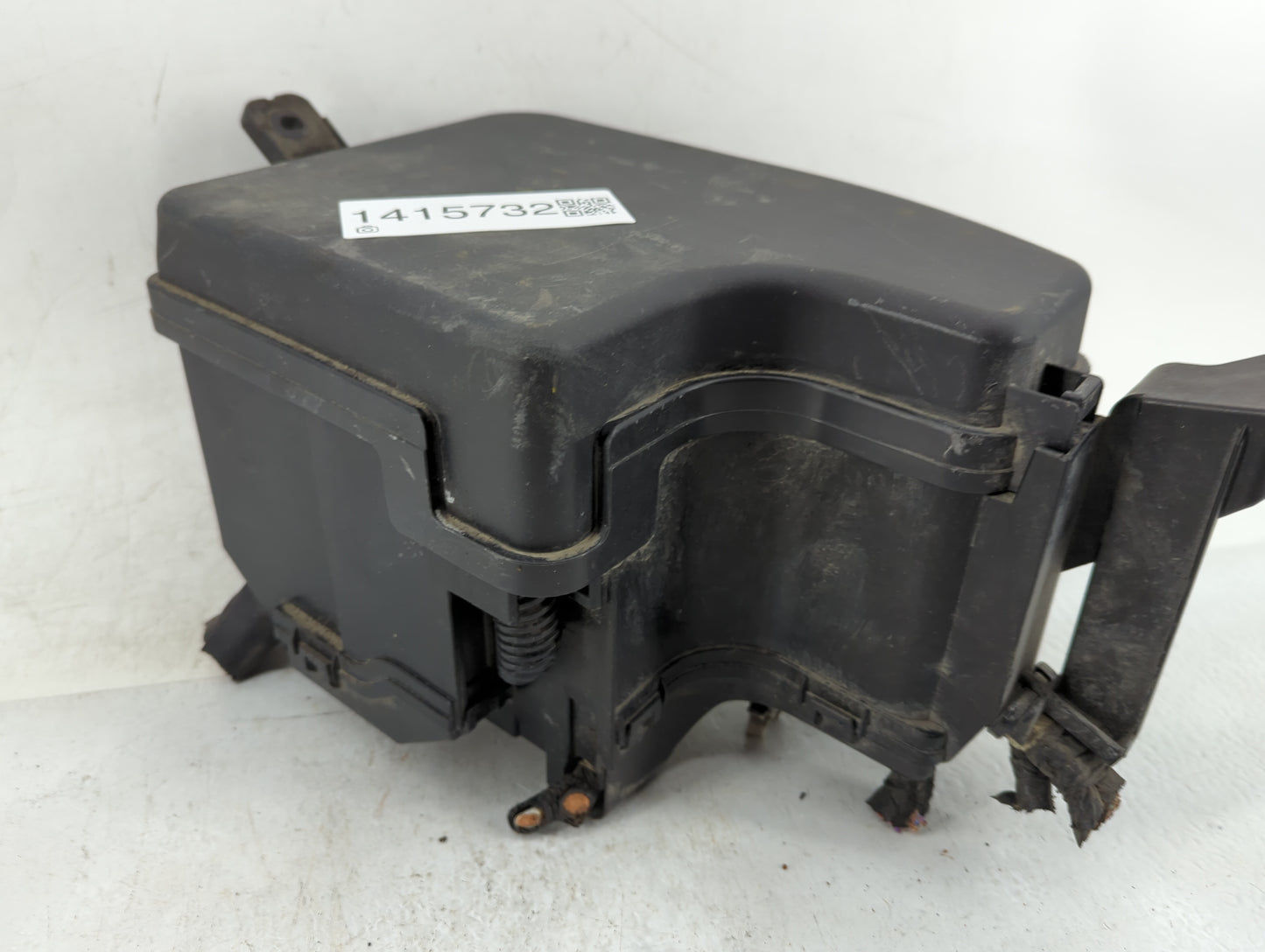 2014-2016 Mazda 3 Fusebox Fuse Box Panel Relay Module Fits Fits 2014 2015 2016 OEM Used Auto Parts - Oemusedautoparts1.com