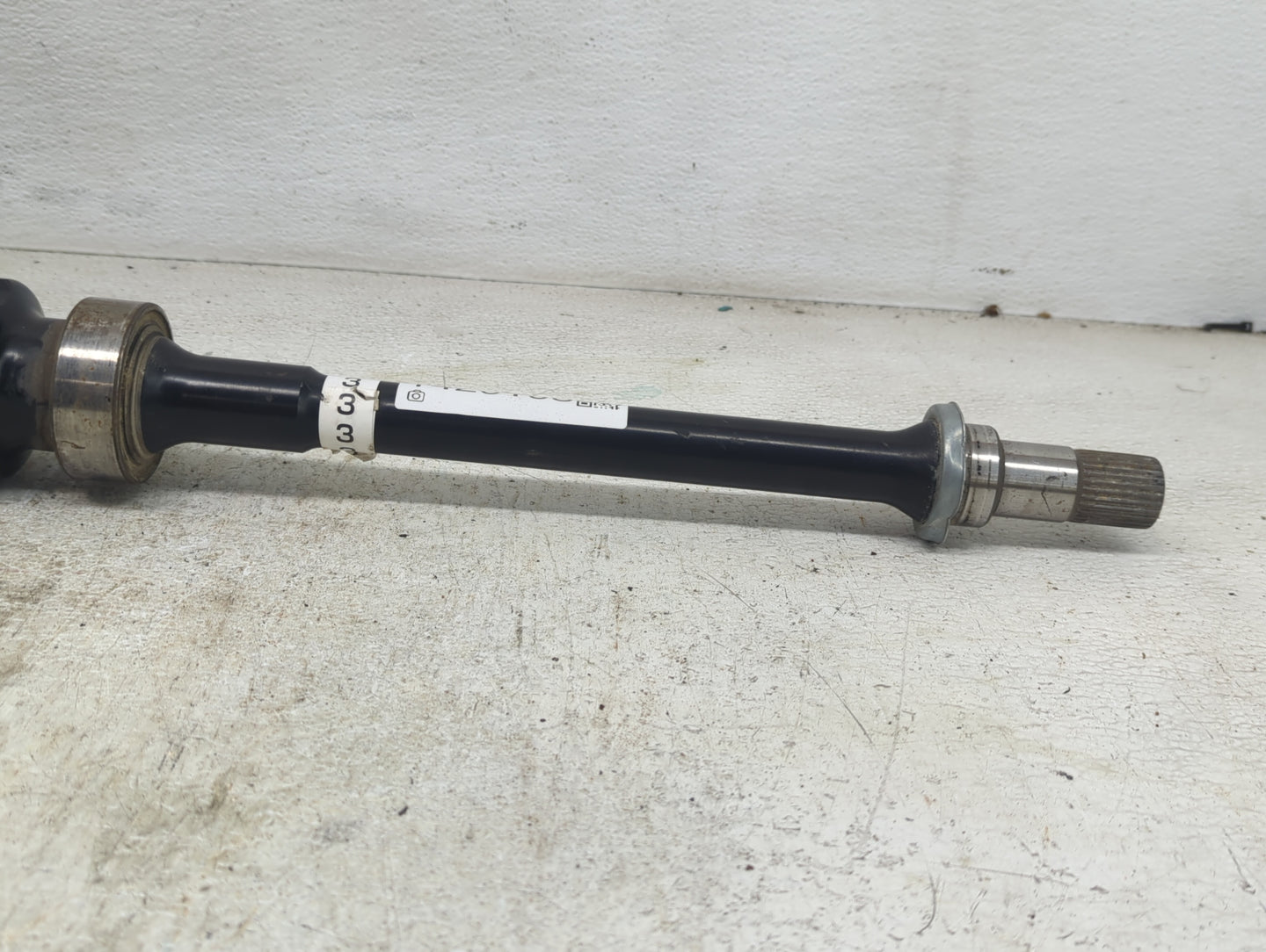 2014-2018 Mazda 3 Axle Shaft Front Passenger Cv C/v - Oemusedautoparts1.com