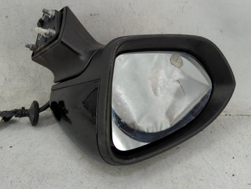 2014-2016 Mazda 3 Driver Side View Mirror - Left Door Mirror OEM Used - Oemusedautoparts1.com