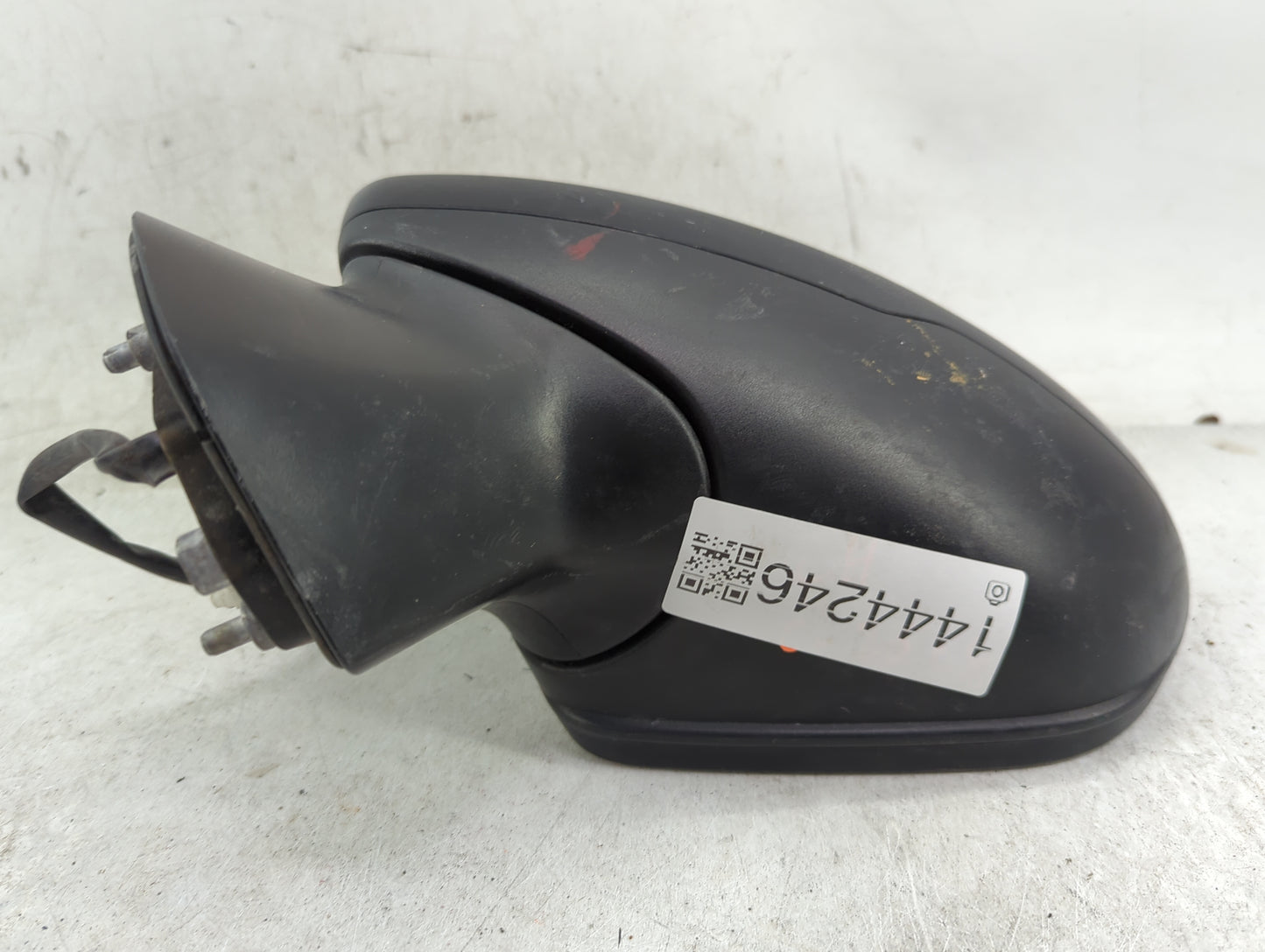2014-2016 Mazda 3 Driver Side View Mirror - Left Door Mirror OEM Used - Oemusedautoparts1.com