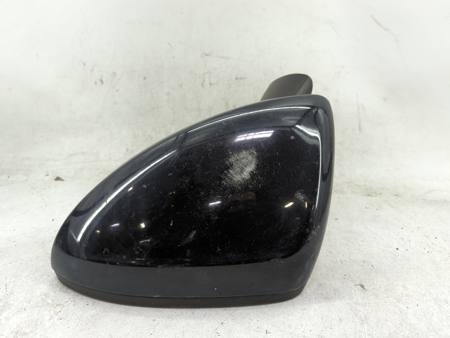 2014-2016 Mazda 3 Driver Side View Mirror - Left Door Mirror OEM Used - Oemusedautoparts1.com