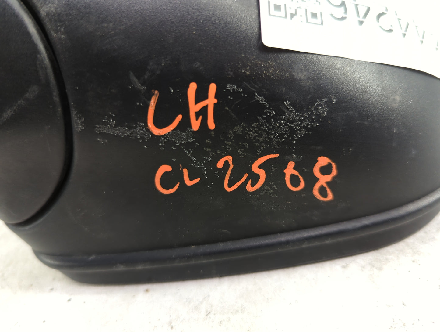 2014-2016 Mazda 3 Driver Side View Mirror - Left Door Mirror OEM Used - Oemusedautoparts1.com