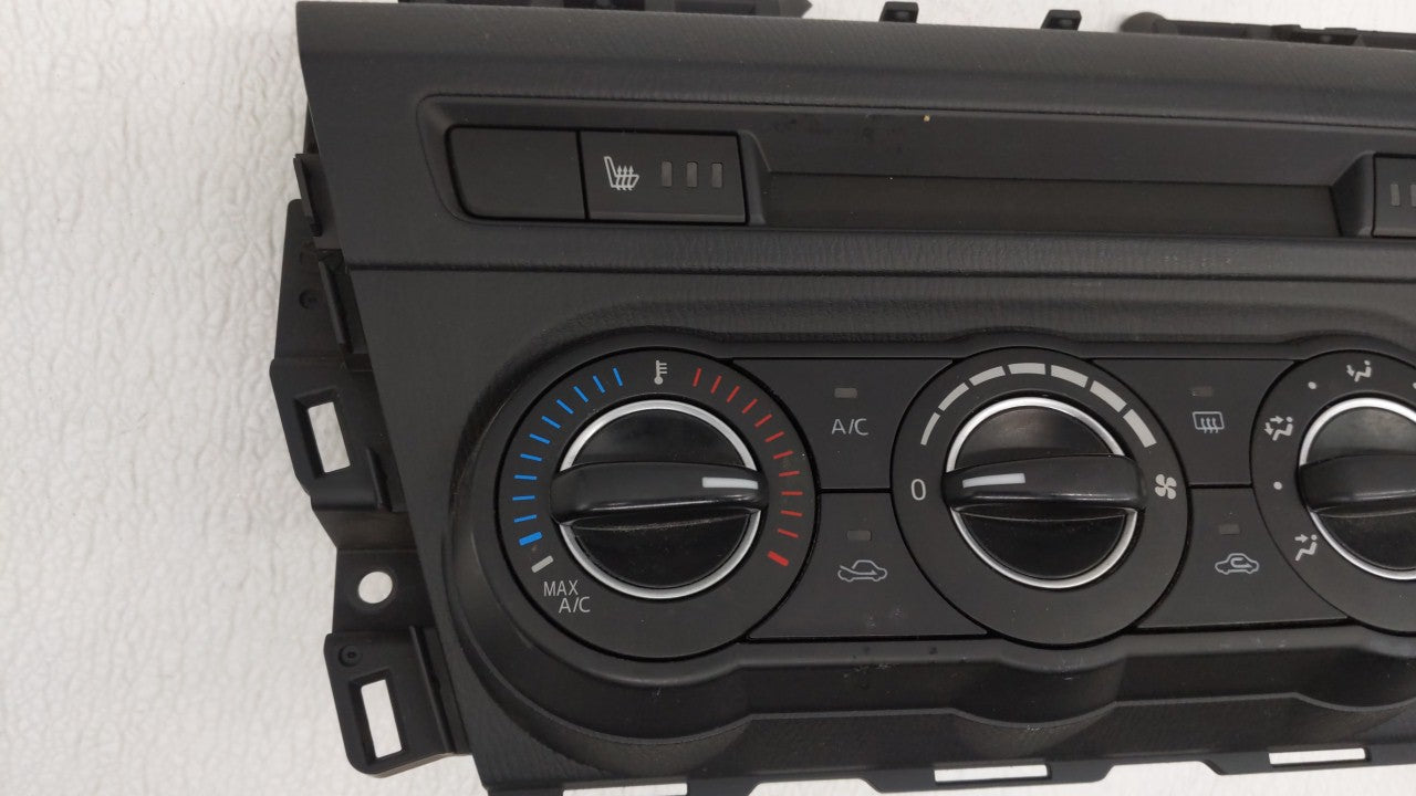 2014-2016 Mazda 3 Climate Control Module Temperature AC/Heater Replacement P/N:BHP3 61 190B BJS8 61 190A Fits Fits 2014 2015