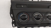 2014-2016 Mazda 3 Climate Control Module Temperature AC/Heater Replacement P/N:BHP3 61 190B BJS8 61 190A Fits Fits 2014 2015