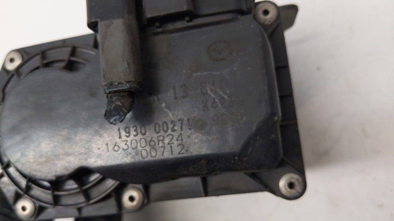 2012-2014 Mazda 3 Throttle Body P/N:13 640 A 640 K4238 1R24, 640 K4238 6R26, 13 640 B, 640 K4238 7T13 Fits Fits 2012 2013 20