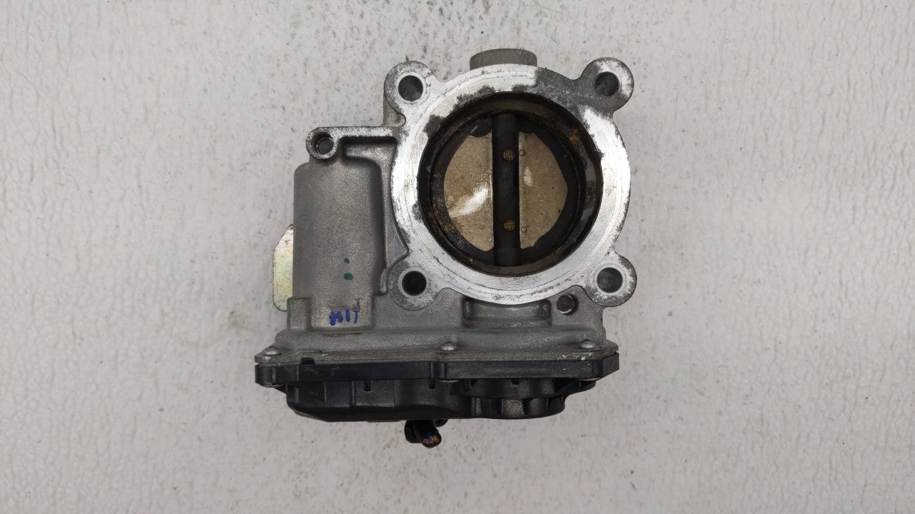 2012-2014 Mazda 3 Throttle Body P/N:13 640 A 640 K4238 1R24, 640 K4238 6R26, 13 640 B, 640 K4238 7T13 Fits Fits 2012 2013 20