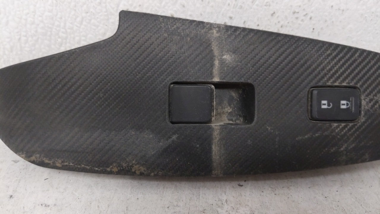 2016 Mazda 3 Passenger Right Power Window Switch - Oemusedautoparts1.com