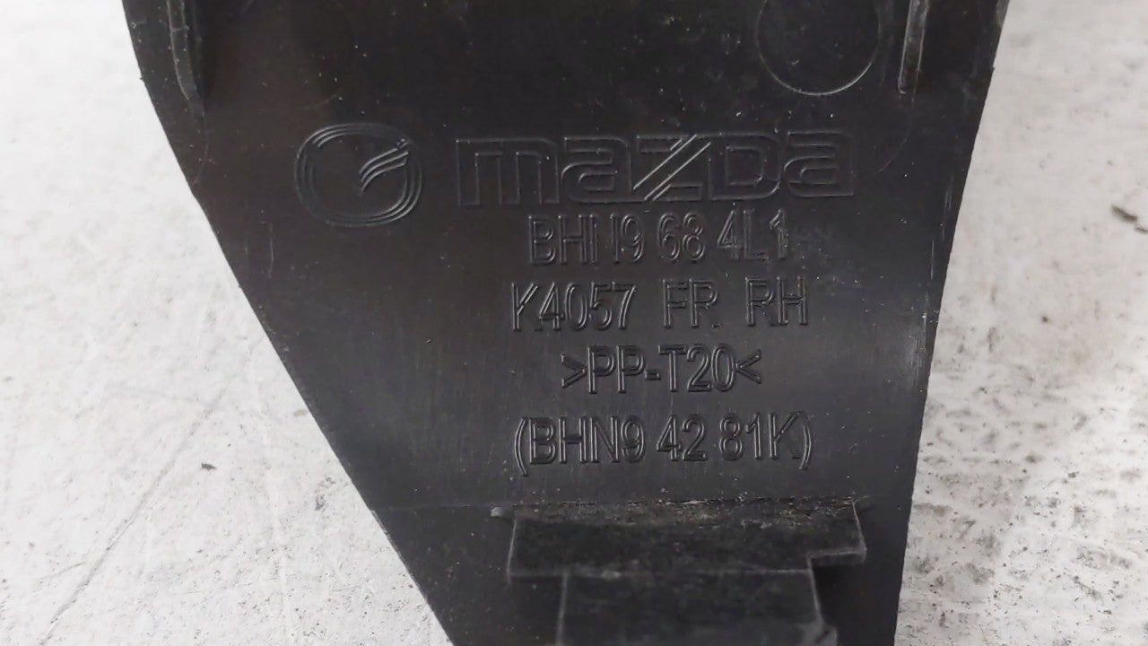 2016 Mazda 3 Passenger Right Power Window Switch - Oemusedautoparts1.com