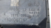 2012-2014 Mazda 3 Throttle Body P/N:PE01 13 640 A PE01 13 640 B, 152009S18, 640 K4238 6R26 Fits Fits 2012 2013 2014 OEM Used