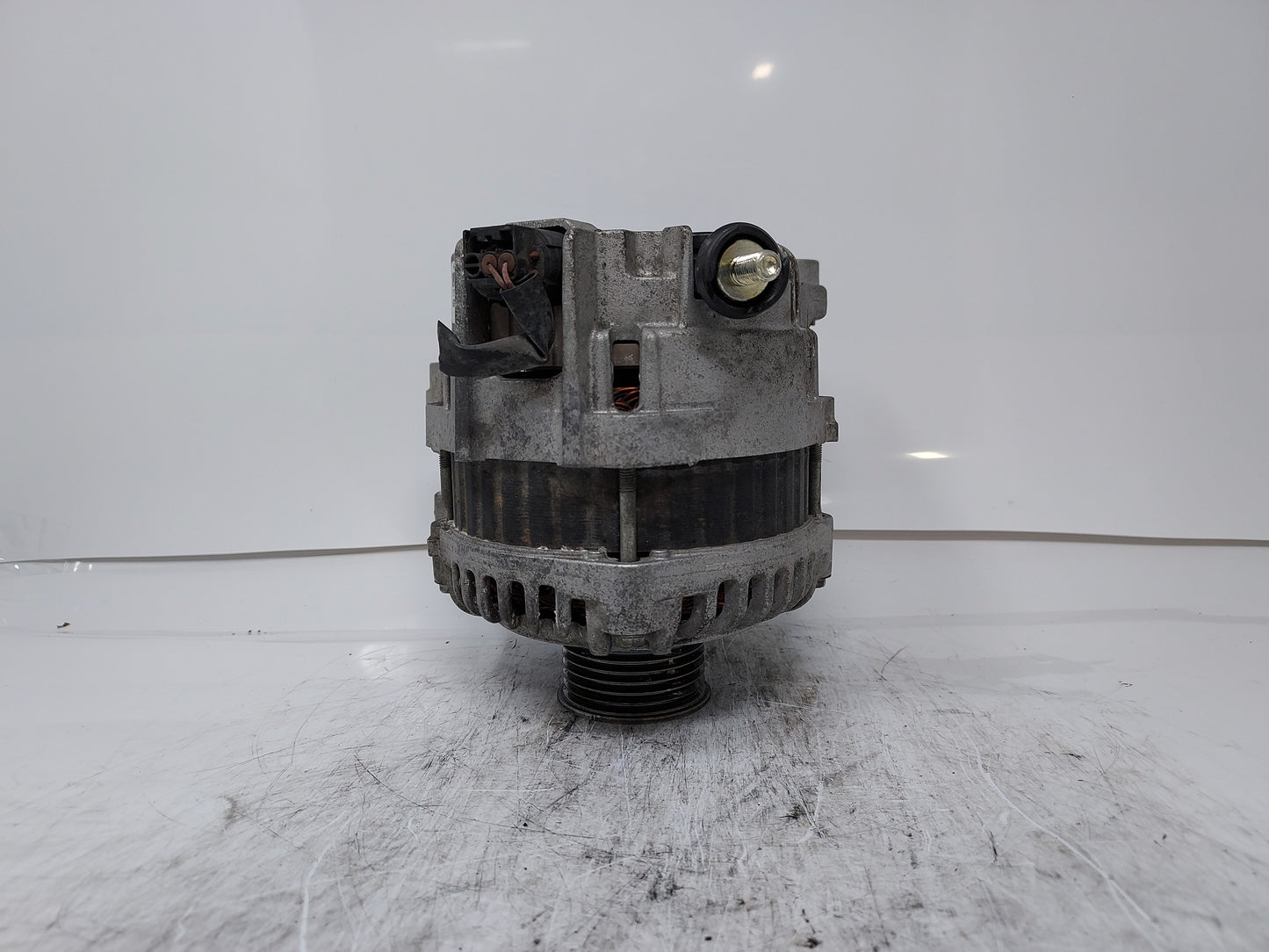 2014 Mazda 3 Alternator Replacement Generator Charging Assembly Engine OEM P/N:PEDD A5TL0491 P53N A5T J0591 AX Fits Fits 201