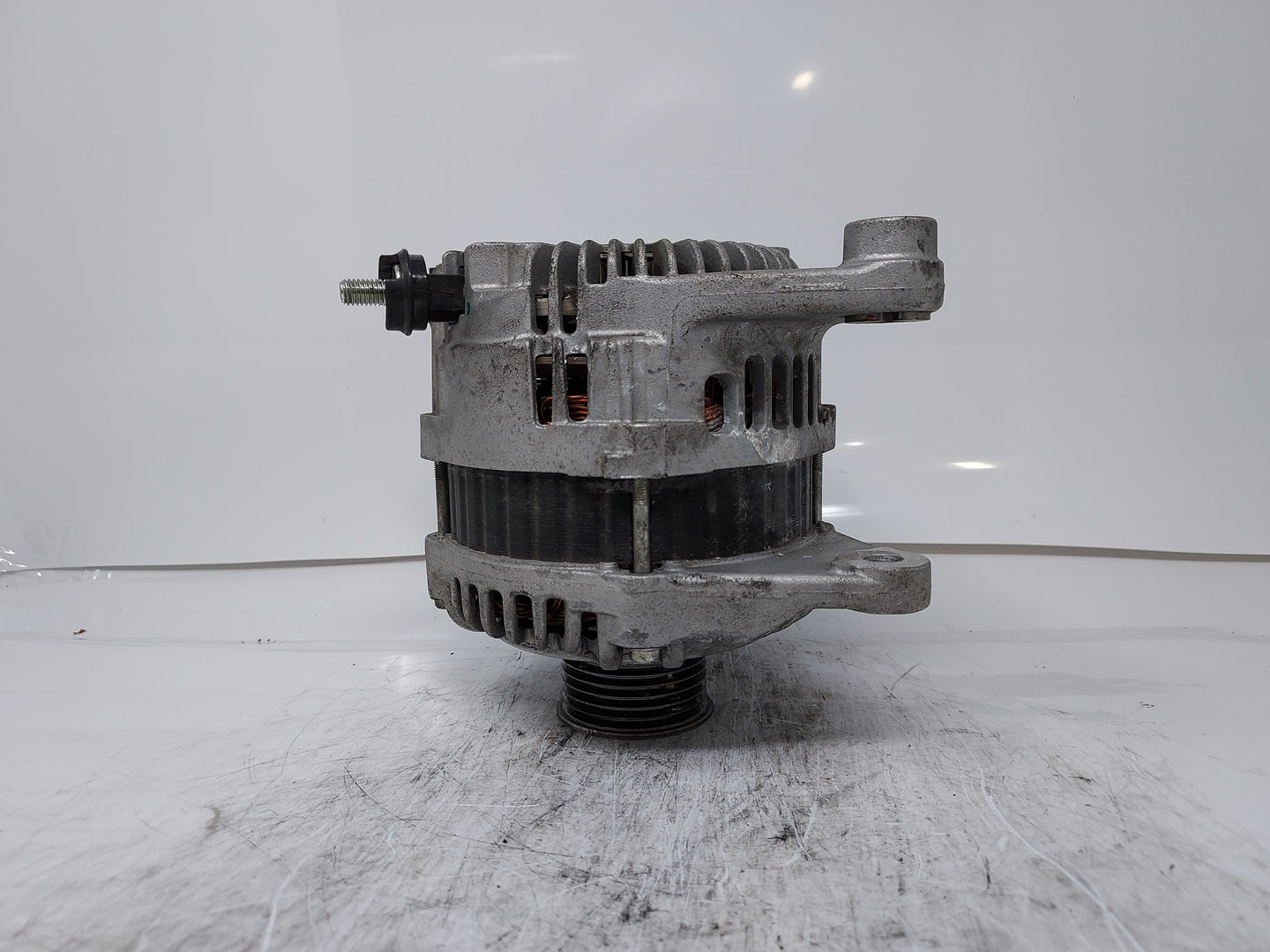 2014 Mazda 3 Alternator Replacement Generator Charging Assembly Engine OEM P/N:PEDD A5TL0491 P53N A5T J0591 AX Fits Fits 201