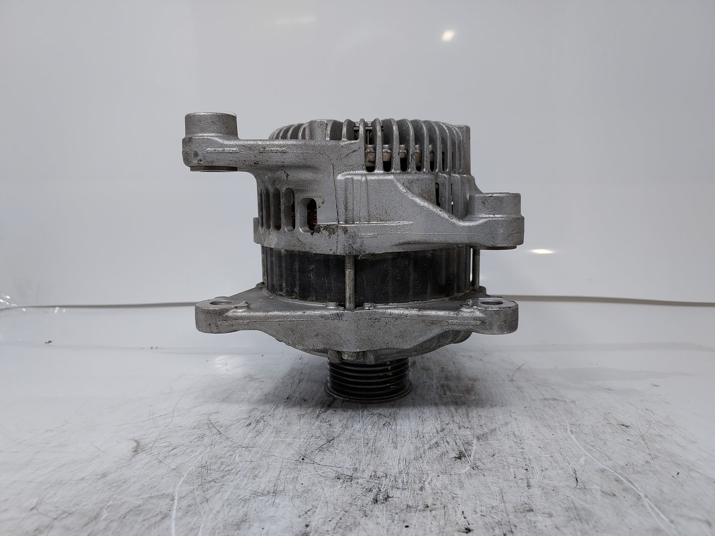 2014 Mazda 3 Alternator Replacement Generator Charging Assembly Engine OEM P/N:PEDD A5TL0491 P53N A5T J0591 AX Fits Fits 201