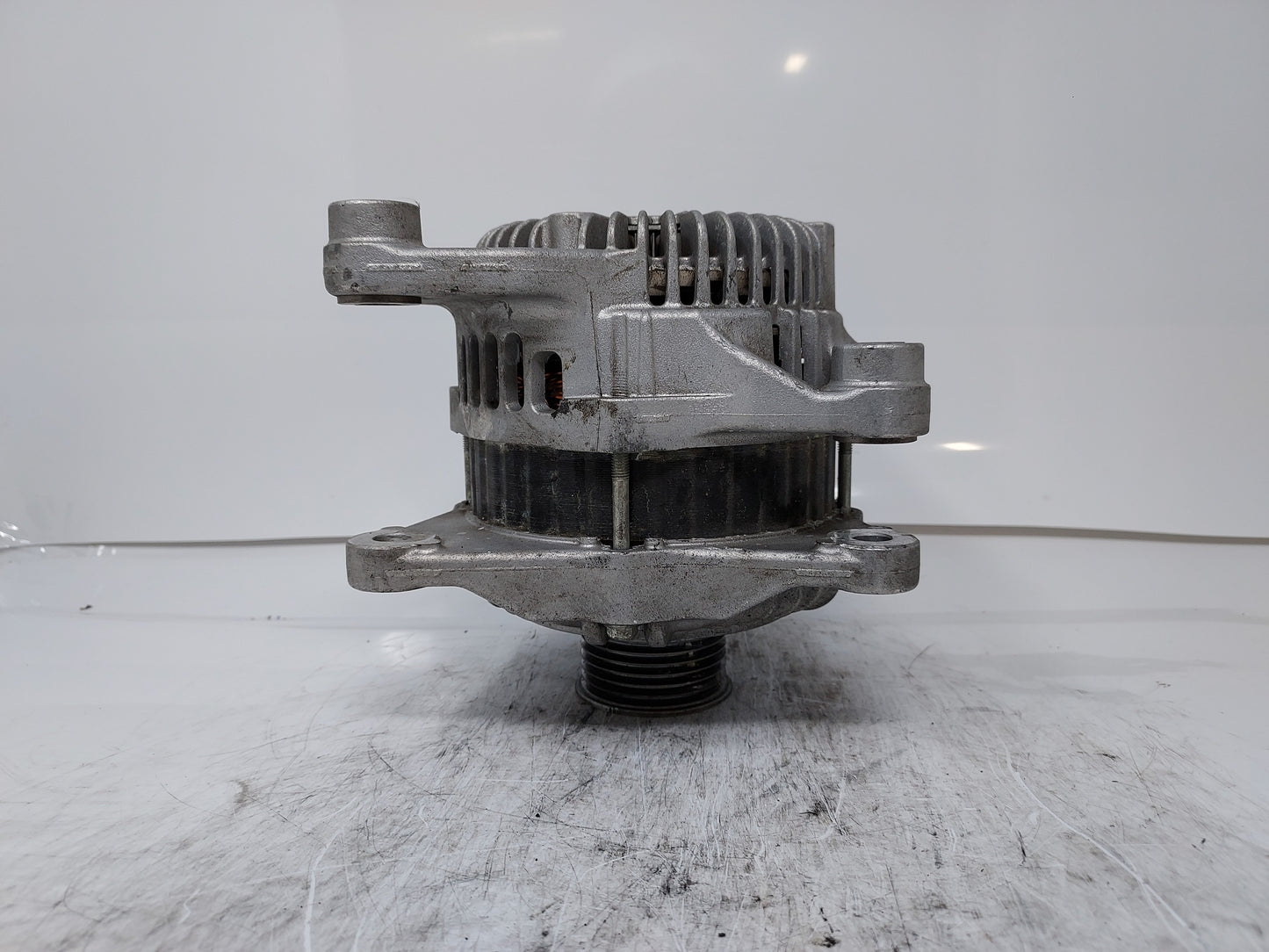 2014 Mazda 3 Alternator Replacement Generator Charging Assembly Engine OEM P/N:PEDD A5TL0491 P53N A5T J0591 AX Fits Fits 201