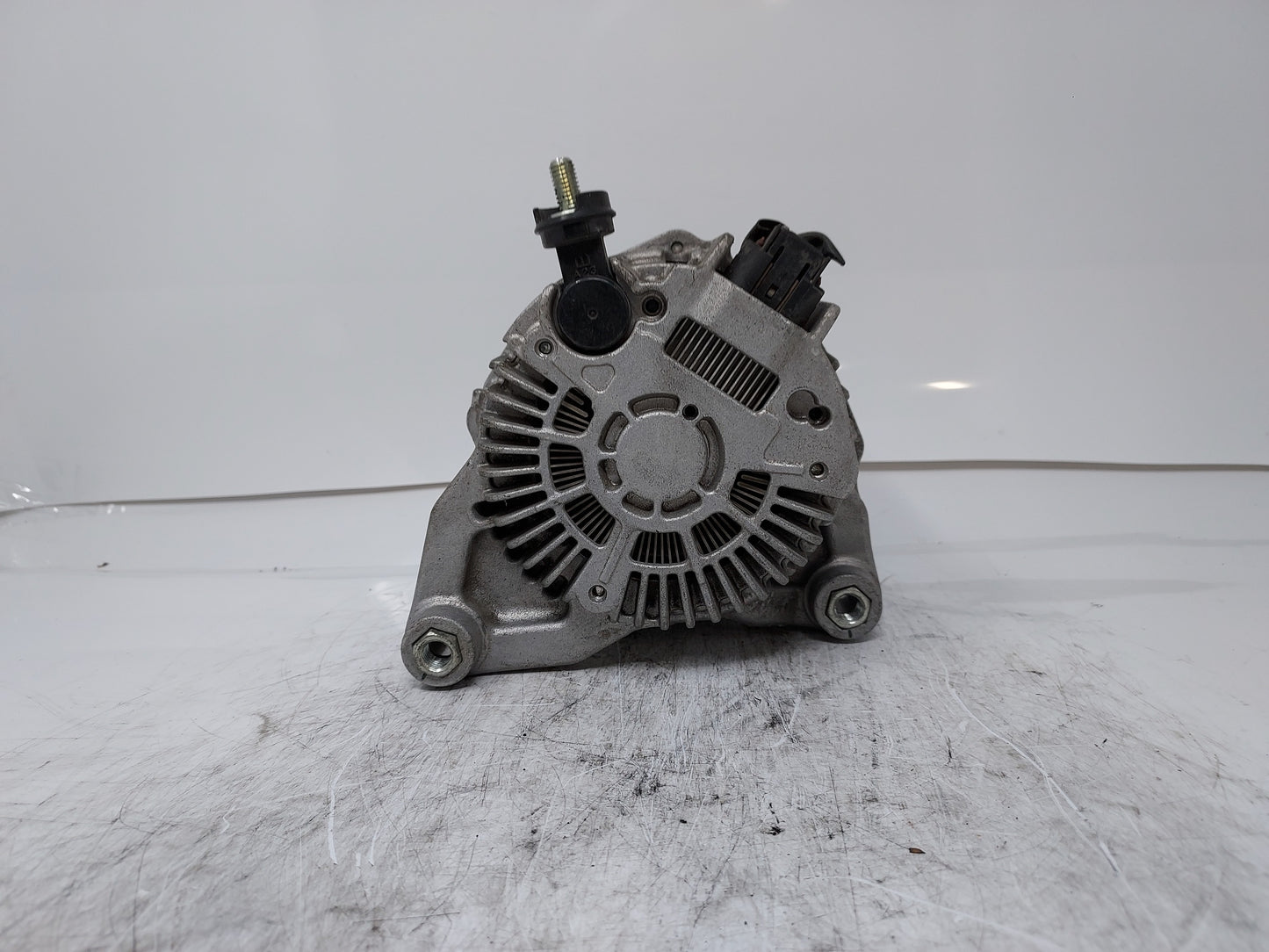 2014 Mazda 3 Alternator Replacement Generator Charging Assembly Engine OEM P/N:PEDD A5TL0491 P53N A5T J0591 AX Fits Fits 201