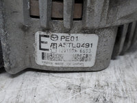 2014 Mazda 3 Alternator Replacement Generator Charging Assembly Engine OEM P/N:PEDD A5TL0491 P53N A5T J0591 AX Fits Fits 201