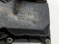 2012-2014 Mazda 3 Throttle Body P/N:13 640 A 640 K4238 1R24, 640 K4238 6R26, 13 640 B, 640 K4238 7T13 Fits Fits 2012 2013 20