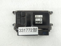 2017-2018 Mazda 3 PCM Engine Control Computer ECU ECM PCU OEM P/N:PSAP 18 881 PY9W 18 881A, PY9W 18 881 Fits Fits 2016 2017 