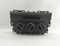 2014-2016 Mazda 3 Climate Control Module Temperature AC/Heater Replacement P/N:BHN1 06 007 BHN1 06 585A Fits Fits 2014 2015 