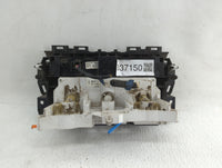 2014-2016 Mazda 3 Climate Control Module Temperature AC/Heater Replacement P/N:BHN1 06 007 BHN1 06 585A Fits Fits 2014 2015 
