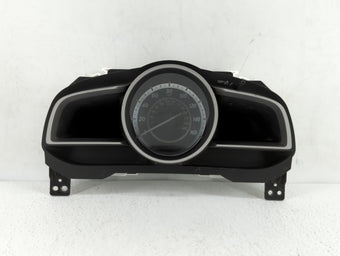 compare product 2014 Mazda 3 Instrument Cluster Speedometer Gauges P/N:BJS9D BJS7 55 430, HABHN1F, CBJS9D, HABHN1B Fits OEM Used Auto Parts