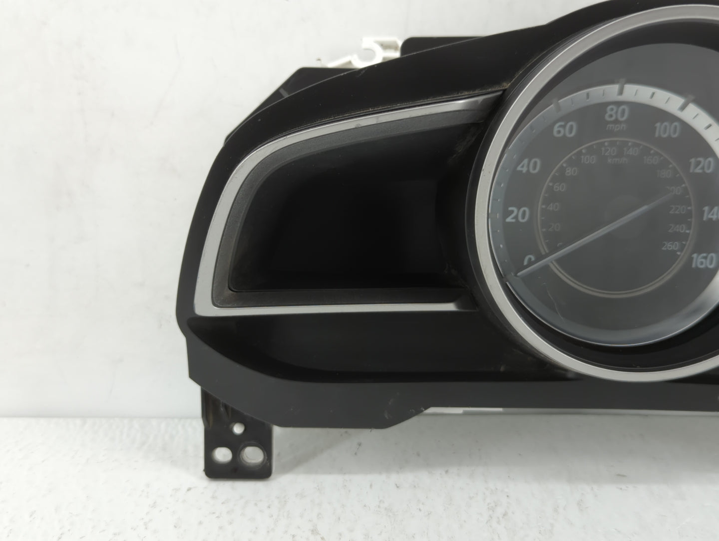 2014 Mazda 3 Instrument Cluster Speedometer Gauges P/N:BJS9D BJS7 55 430, HABHN1F, CBJS9D, HABHN1B Fits OEM Used Auto Parts 
