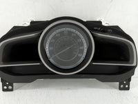 2014 Mazda 3 Instrument Cluster Speedometer Gauges P/N:BJS9D BJS7 55 430, HABHN1F, CBJS9D, HABHN1B Fits OEM Used Auto Parts 