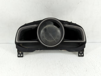 compare product 2014 Mazda 3 Instrument Cluster Speedometer Gauges P/N:BJS7 55 430 HABHN1F, CBJS9D, HABHN1B Fits OEM Used Auto Parts