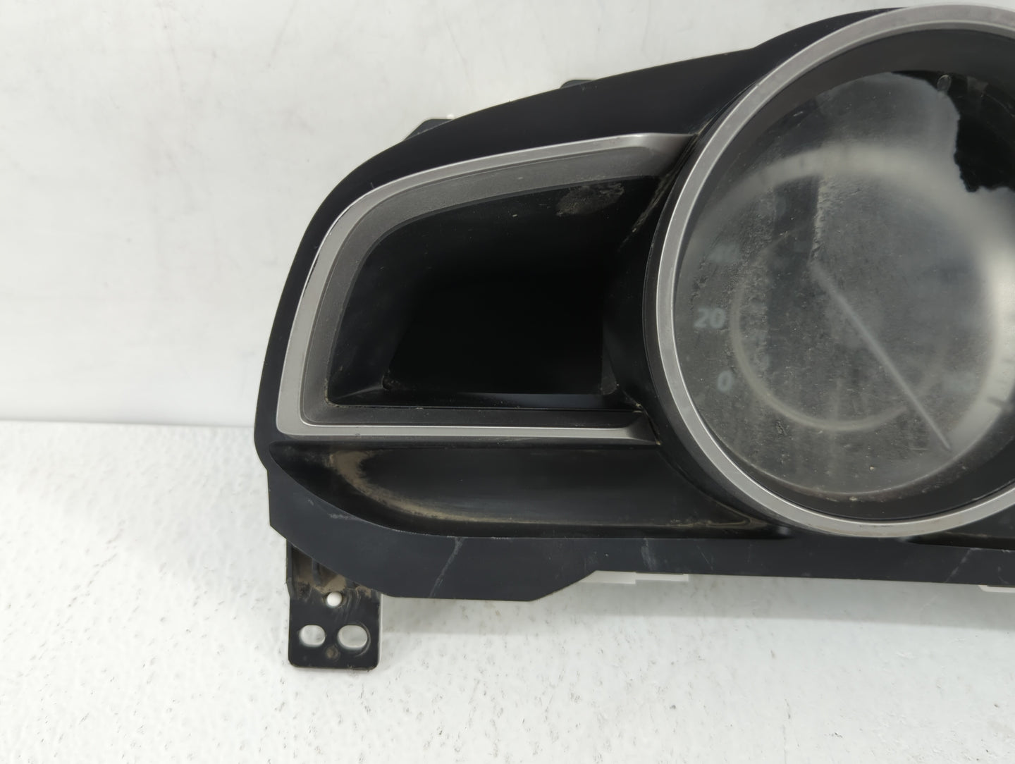 2014 Mazda 3 Instrument Cluster Speedometer Gauges P/N:BJS7 55 430 HABHN1F, CBJS9D, HABHN1B Fits OEM Used Auto Parts - Oemus
